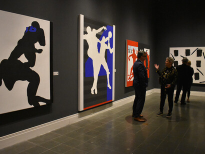 Big. Courtesy of Ogden Museum of Southern Art