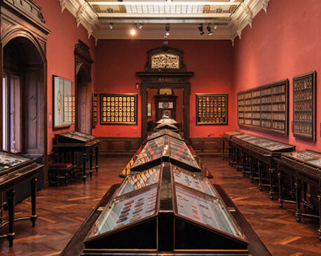 Coin Collection. Courtesy of Kunsthistorisches Museum Wien
