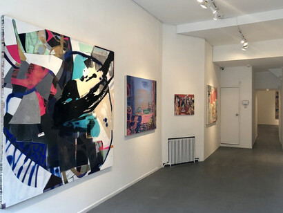 Waking Dream. Courtesy of Freight and Volume Gallery