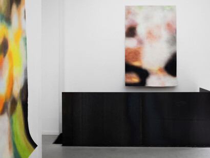 Remanences, Exhibition view. Courtesy of Galerie Paris-Beijing