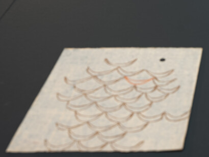 Francisco Mendes Moreira, Pena miga, exhibition view. Courtesy of MARCO