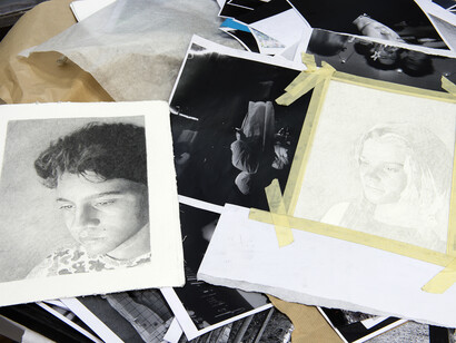 Exhibition view © Marc Domage