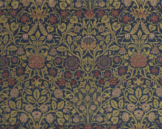 William Morris. Courtesy of Cleveland Museum of Art