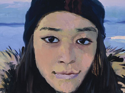 Liu Xiaodong. Courtesy of Louisiana Museum of Modern Art