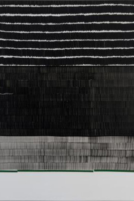 Juan Uslé. Courtesy of Galerie Lelong