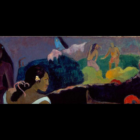 Gauguin. Courtesy of De Young Museum
