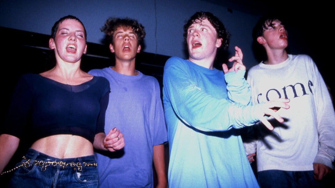 «Grown Up Britain» en el Museum of Youth Culture