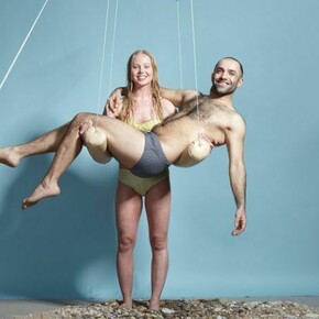 Simon Fujiwara, detail of Studio Pietà (King Kong Komplex), 2013, Mixed media installation, Production photograph Rainer Elstermann, Commissioned by the Sharjah Art Foundation, SB 11, 2013, Image courtesy of the artist and Andrea Rosen Gallery, New York