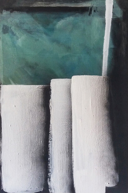 Io, Renato Calaj. Courtesy of Amy d arte spazio