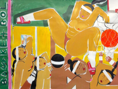 Monica Kim Garza. Courtesy of New Image Art