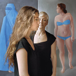 In Her Image. Courtesy of Cleveland Museum of Art