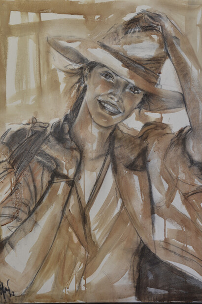 Elisabetta Rogai - Pashmina