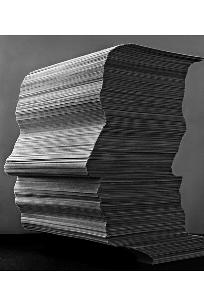 Abelardo Morell, Paper Son, 2014 ©Abelardo Morell/Courtesy of Edwynn Houk Gallery, New York