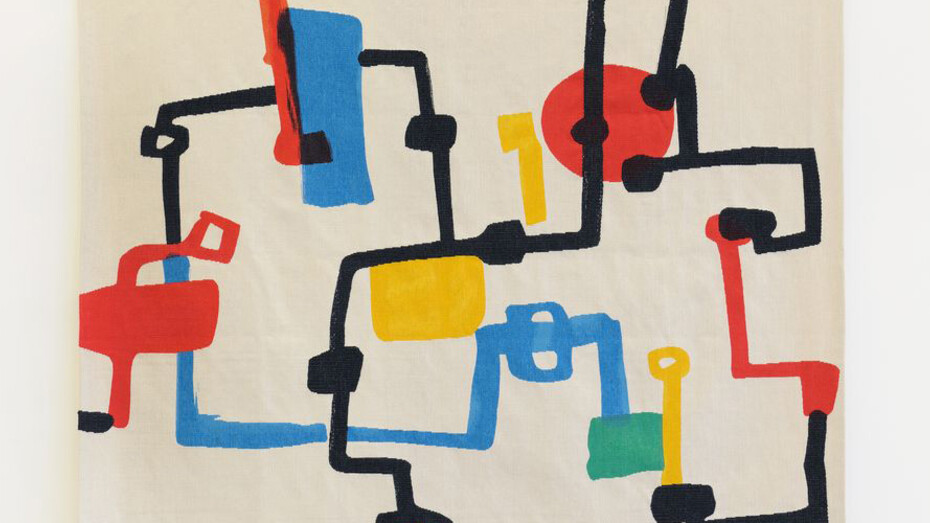 Many Tongues. Courtesy of Museum of Contemporary Art