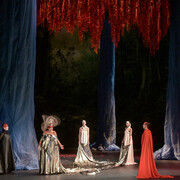 The magic flute. Courtesy of the Opéra Nice Côte d'Azur