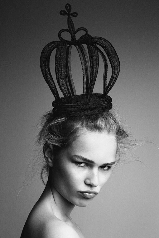 Patrick Demarchelier. Courtesy of Camera Work