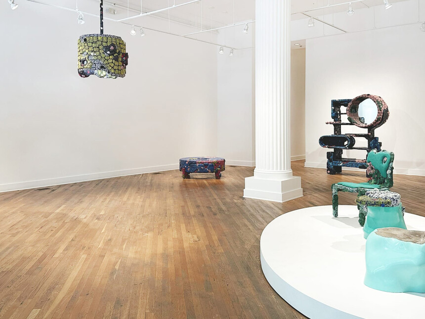 Anteroom | Meer