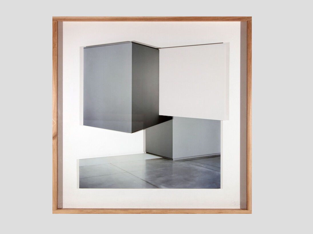Gravitación Visual. Courtesy of Galería Víctor Lope