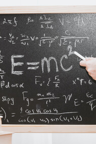 E=mc2, Albert Einstein's theory of relativity