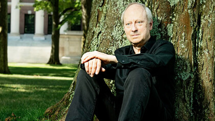 Michael Sandel, author of The Tyranny of Merit