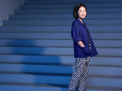 Li Shan. Courtesy of Power Station of Art