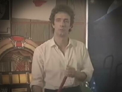 Francesco Nuti nel film Casablanca, Casablanca