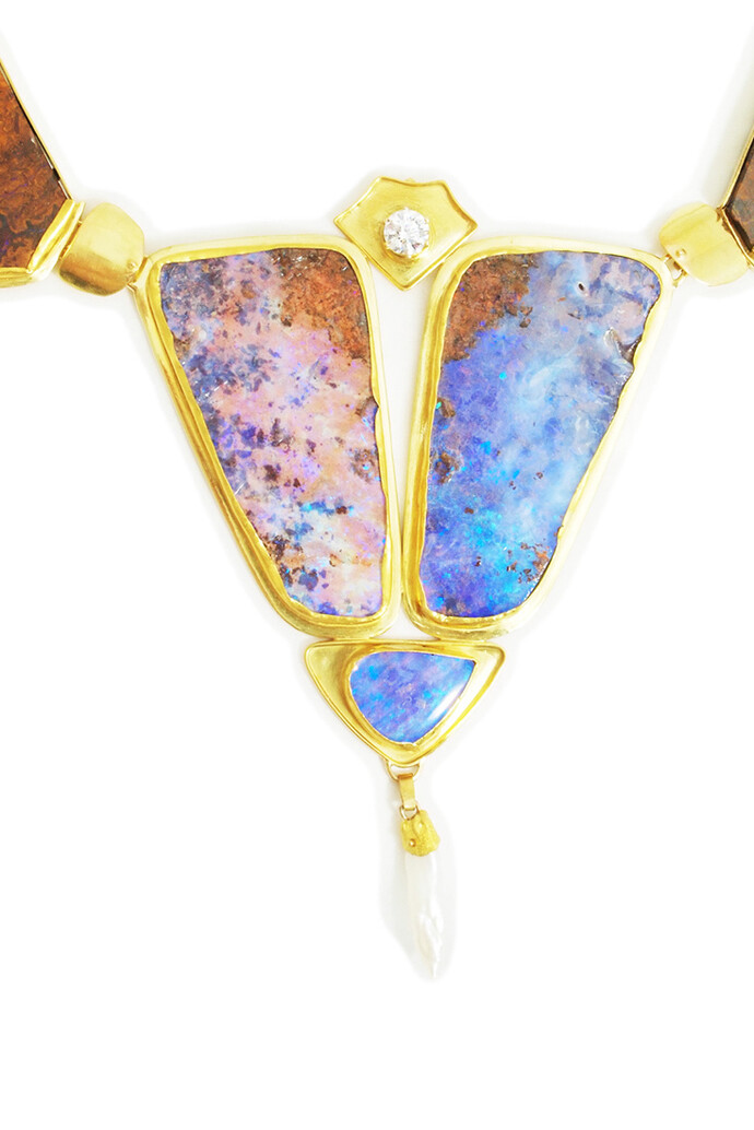 Yoshiko Yamamoto. Courtesy of Mobilia Gallery