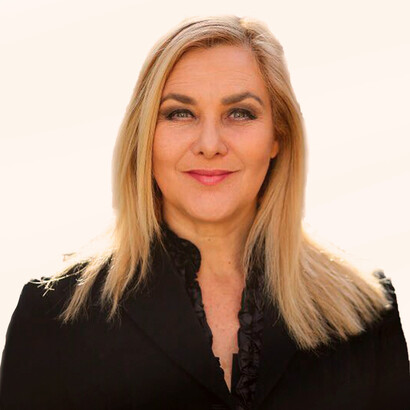 Pamela Jiles Moreno, periodista, escritora y política chilena