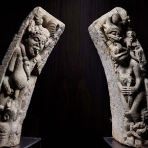 Maestro Mateo. Courtesy of Museo del Prado