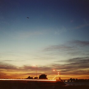 Michael Sailstorfer. Courtesy of König Galerie