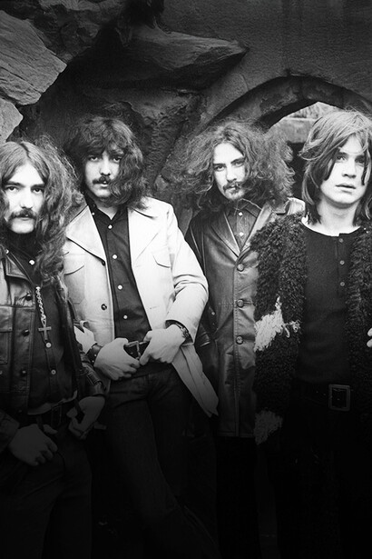 La alineación original —Iommi, Butler, Ward y Osbourne— alcanzó una alquimia creativa irrepetible que aún hoy resuena con fuerza