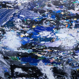 Digi-Poesie. Courtesy of Under Construction Gallery