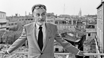 Primo Levi, químico e escritor Italiano