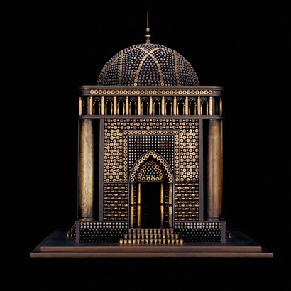 Line of sight. Courtesy of Mudac