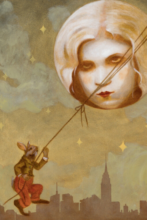 Deirdre Sullivan-Beeman. Courtesy of La Luz De Jesus Gallery