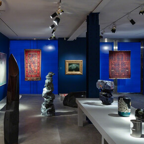 Under the Night Sky. Courtesy of Friedman Benda Gallery