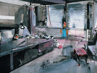 Marcus Jansen. Courtesy of Weinstein Gallery