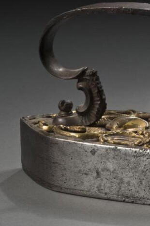 Arts du métal. Courtesy of Musée du Cinquantenaire