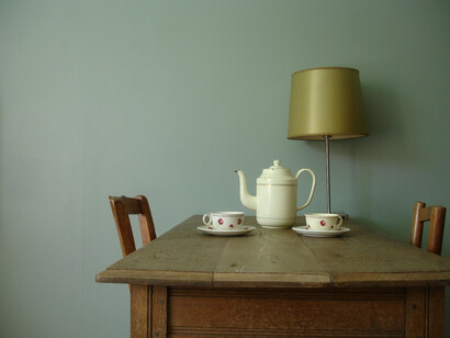 Tea for two © Herr Zoepli at Flickr