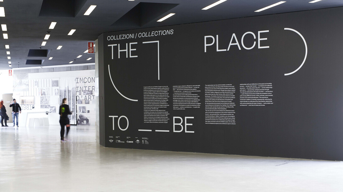 The Place To Be. Courtesy of Maxxi