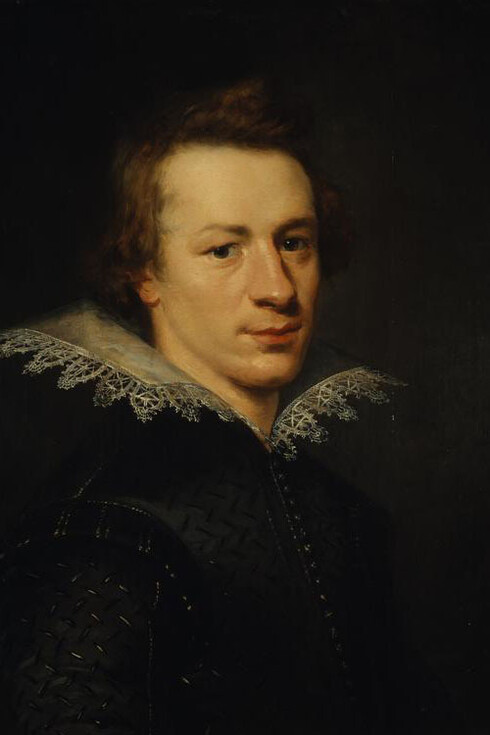 Unknown, William Drummond of Hawthornden, 1585 - 1649. Poet