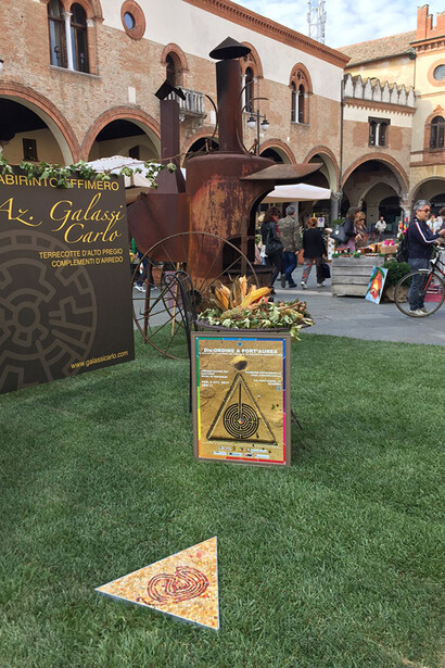 Giardini e Terrazzi 2017 - Piazza del Popolo Ravenna