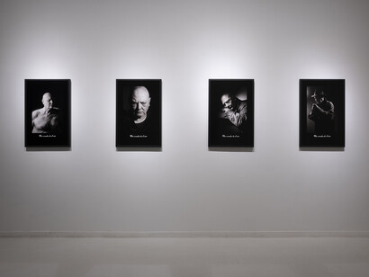 Carlos Pazos, Y lo peor, sucedía siempre en los sueños, exhibition view. Courtesy of ADN Galeria. Photo by Roberto Ruiz 