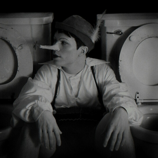 Anthony Goicolea. Courtesy of Galerie Ron Mandos