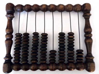 Abaco cinese, Numeri. Tutto quello che conta, da zero a infinito, Palazzo delle Esposizioni, Roma