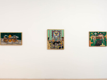 William N. Copley. Courtesy of ICA