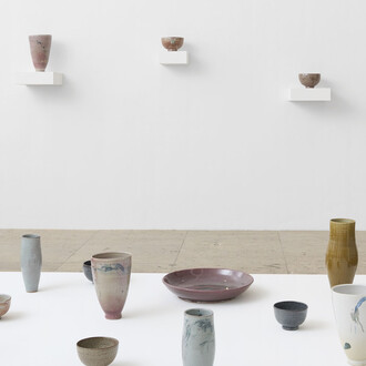 Young-Jae Lee, ausstellungsansicht. Mit freundlicher genehmigung von Jahn und Jahn