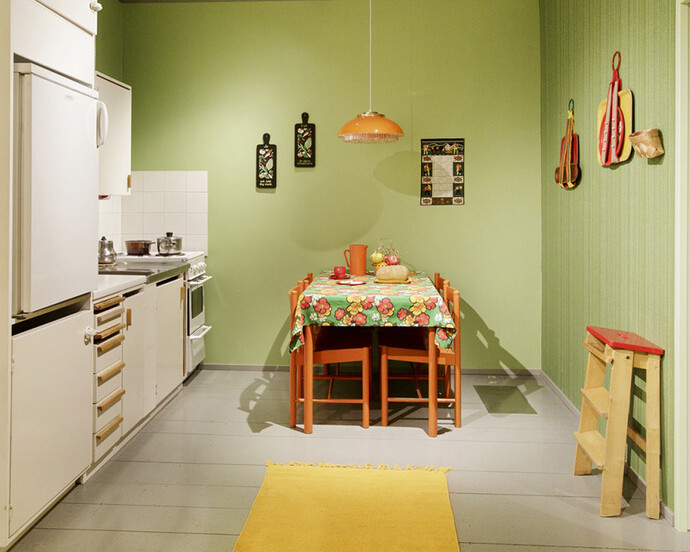 Children’s Town. Courtesy of Helsinki City Museum 