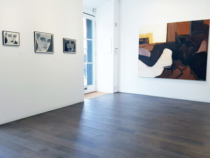Muse. Courtesy of James Freeman Gallery