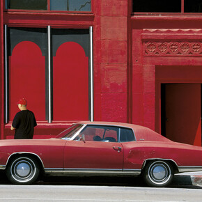Franco Fontana, Los Angeles 2001